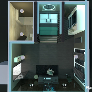 fotos apartamento decoração banheiro quarto iluminação ideias