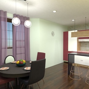 photos appartement meubles cuisine salle à manger idées