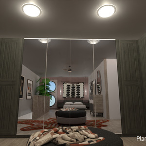 zdjęcia dom meble wystrój wnętrz sypialnia oświetlenie pomysły