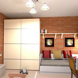 photos appartement maison décoration diy chambre à coucher chambre d'enfant eclairage idées