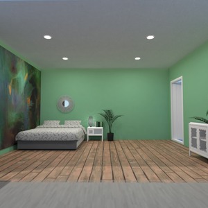 photos appartement maison chambre à coucher eclairage studio idées