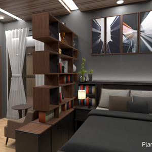 foto casa arredamento camera da letto illuminazione architettura idee