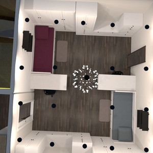 zdjęcia dom pokój diecięcy biuro oświetlenie mieszkanie typu studio pomysły