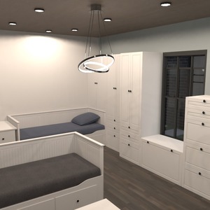 zdjęcia dom meble pokój diecięcy oświetlenie mieszkanie typu studio pomysły