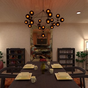 идеи дом мебель декор гостиная столовая идеи