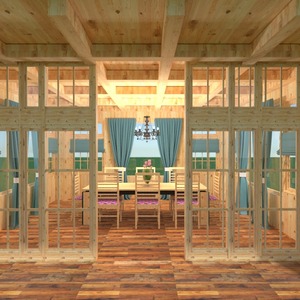 идеи дом мебель декор освещение столовая архитектура идеи