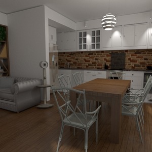 nuotraukos butas baldai dekoras virtuvė apšvietimas namų apyvoka studija idėjos