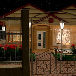 fotos casa terraza muebles decoración bricolaje iluminación paisaje ideas