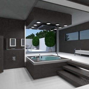 fotos casa terraza muebles decoración cuarto de baño exterior iluminación arquitectura ideas