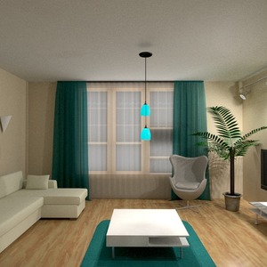 photos appartement décoration salon eclairage idées