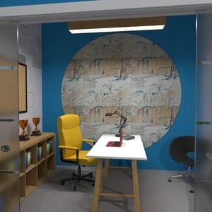 fotos mobílias escritório arquitetura ideias