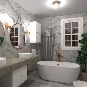 fotos apartamento muebles decoración cuarto de baño iluminación ideas