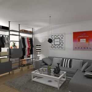 fotos apartamento mobílias decoração faça você mesmo quarto quarto estúdio ideias
