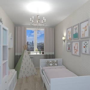 photos appartement maison meubles décoration chambre d'enfant eclairage rénovation espace de rangement idées