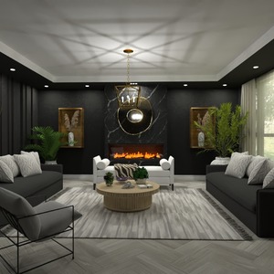 fotos muebles decoración salón hogar ideas