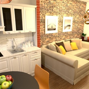 photos meubles cuisine maison espace de rangement studio idées