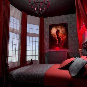 fotos decoración dormitorio iluminación ideas