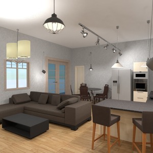 photos apartment decor living room kitchen ideas