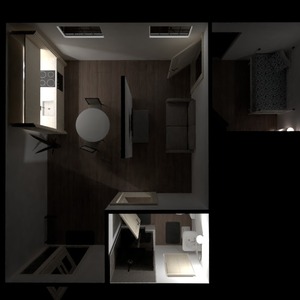 foto appartamento angolo fai-da-te camera da letto cucina illuminazione idee