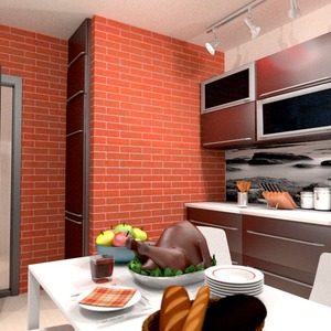 nuotraukos virtuvė renovacija namų apyvoka valgomasis idėjos