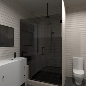 fotos casa cuarto de baño iluminación ideas