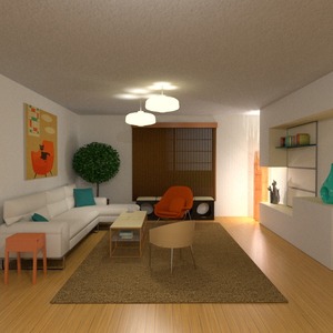 fotos apartamento mobílias decoração quarto utensílios domésticos ideias
