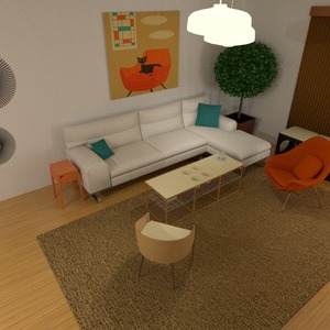 fotos apartamento muebles decoración salón ideas