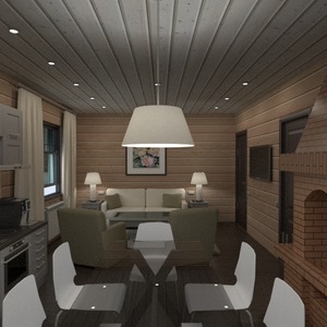 zdjęcia dom pokój dzienny kuchnia architektura pomysły