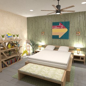nuotraukos butas namas baldai dekoras miegamasis idėjos