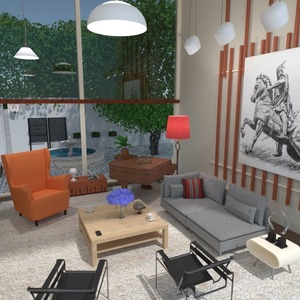 nuotraukos namas baldai svetainė eksterjeras apšvietimas аrchitektūra idėjos