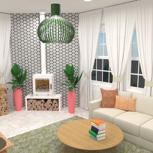 photos appartement meubles décoration eclairage studio idées