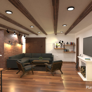 zdjęcia dom wystrój wnętrz pokój dzienny oświetlenie mieszkanie typu studio pomysły