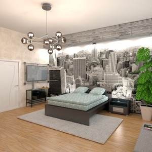 fotos apartamento decoración dormitorio iluminación arquitectura ideas