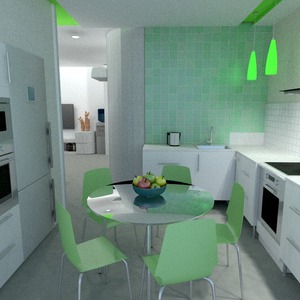 fotos mobílias cozinha iluminação utensílios domésticos ideias