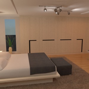 nuotraukos butas dekoras miegamasis renovacija idėjos