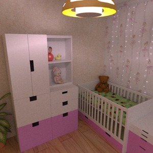 fotos apartamento casa mobílias decoração faça você mesmo quarto infantil reforma ideias
