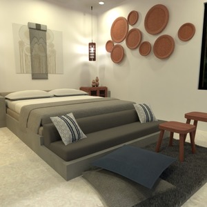 fotos casa muebles decoración dormitorio iluminación ideas