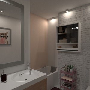 photos appartement diy salle de bains eclairage maison idées
