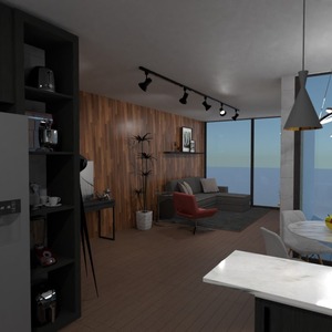 zdjęcia mieszkanie wystrój wnętrz architektura mieszkanie typu studio pomysły