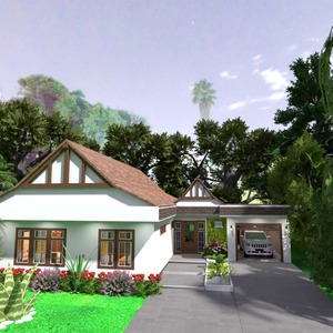 идеи декор улица ландшафтный дизайн техника для дома идеи