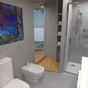 photos maison diy salle de bains eclairage architecture idées