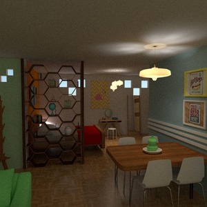 照片 独栋别墅 家具 装饰 卧室 客厅 照明 餐厅 结构 储物室 创意