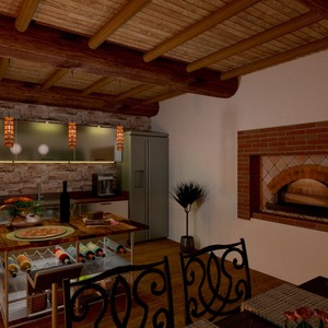 照片 公寓 家具 装饰 diy 厨房 照明 改造 餐厅 结构 储物室 创意