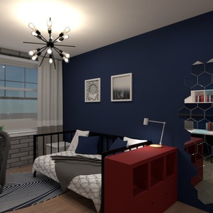 foto appartamento arredamento camera da letto idee