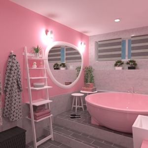 照片 公寓 独栋别墅 家具 装饰 浴室 创意