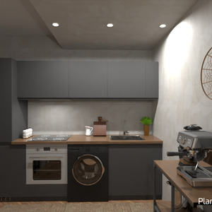 zdjęcia mieszkanie kuchnia mieszkanie typu studio pomysły