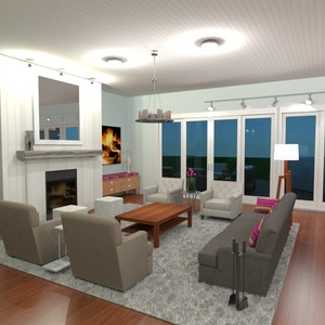 идеи дом мебель декор сделай сам гостиная освещение архитектура идеи