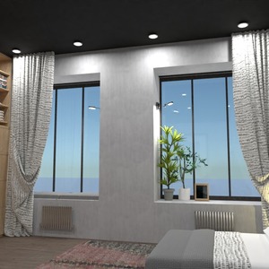 photos appartement terrasse chambre à coucher rénovation architecture idées