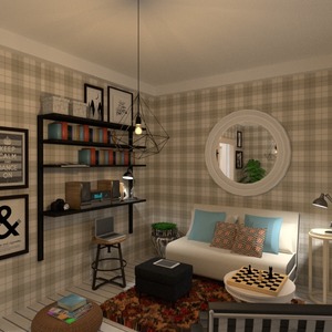 fotos apartamento muebles decoración bricolaje dormitorio salón estudio ideas