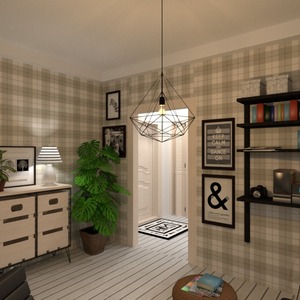fotos apartamento muebles bricolaje dormitorio salón estudio ideas